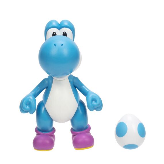 Nintendo Super Mario assorted figure 10cm (Random Pick) |  Techbox