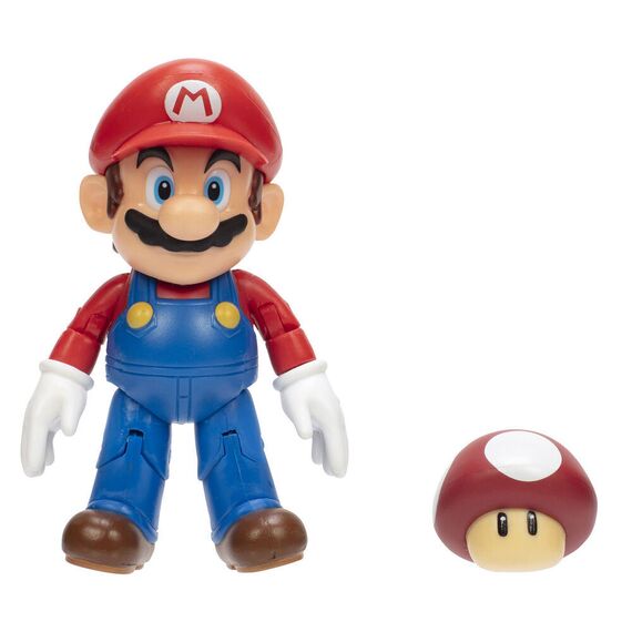Nintendo Super Mario assorted figure 10cm (Random Pick) |  Techbox