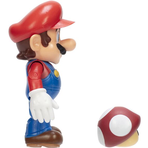 Nintendo Super Mario assorted figure 10cm (Random Pick) |  Techbox