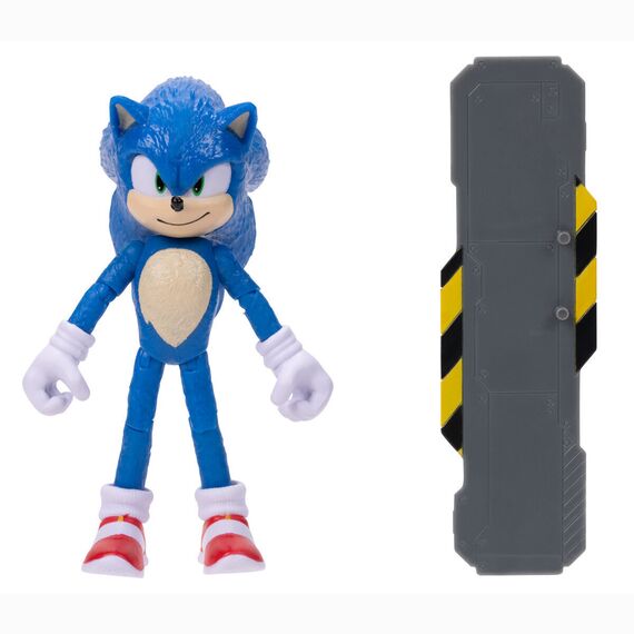 Sonic the Hedgehog Sonic 2 assorted figure 10cm |  Techbox