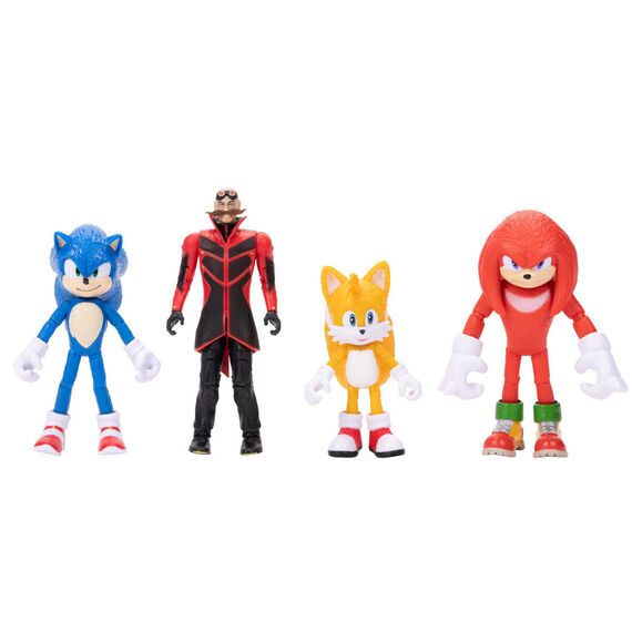 Sonic the Hedgehog Sonic 2 assorted figure 10cm |  Techbox