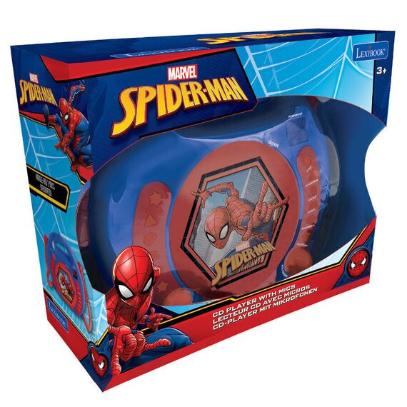 Marvel Spiderman radio karaoke - Αταξινόμητα -  - Techbox