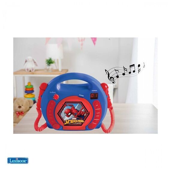 Marvel Spiderman radio karaoke - Αταξινόμητα -  - Techbox