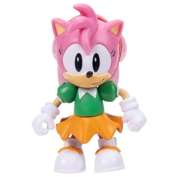 Sonic The Hedgehog pack 5 figures 6cm - Αταξινόμητα -  - Techbox