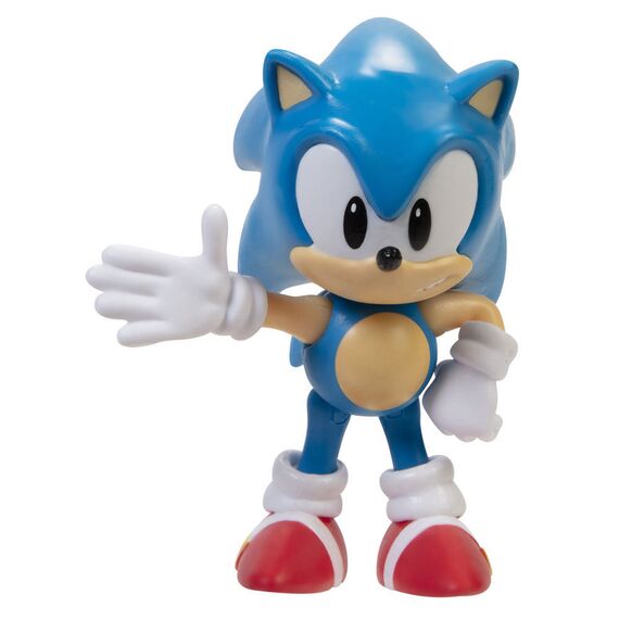 Sonic The Hedgehog pack 5 figures 6cm - Αταξινόμητα -  - Techbox