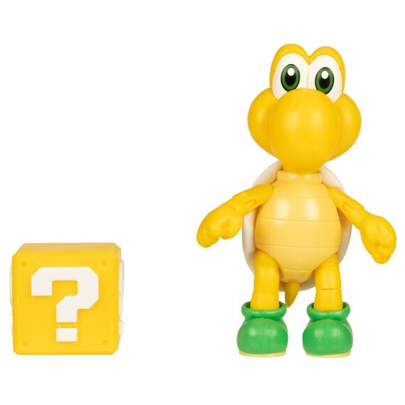 Super Mario Bros Wave 29 assorted figure 10cm |  Techbox