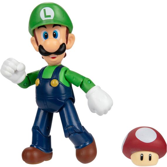 Super Mario Bros Wave 29 assorted figure 10cm |  Techbox