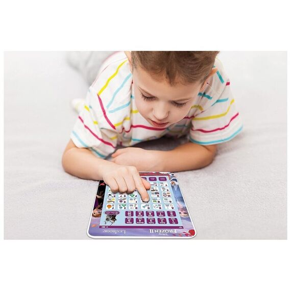 Disney Frozen educational talking tablet