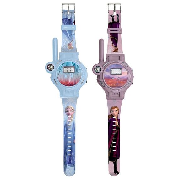 Disney Frozen walkie talkie watch |  Techbox