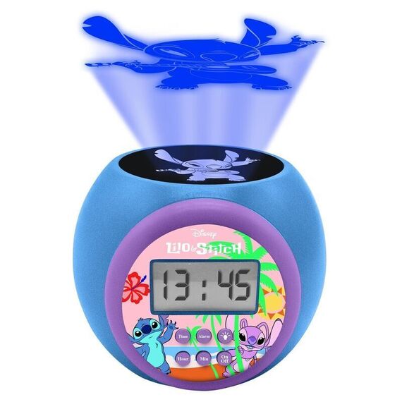 Disney Stitch Projector alarm clock - Αταξινόμητα -  - Techbox