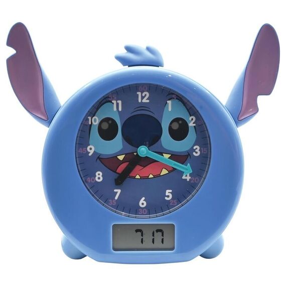 English Disney Stitch Storytelling educational clock and lights - Αταξινόμητα -  - Techbox