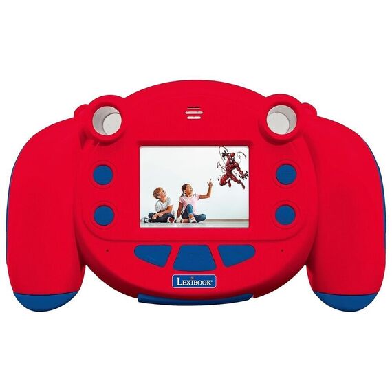 Marvel Spiderman digital camera