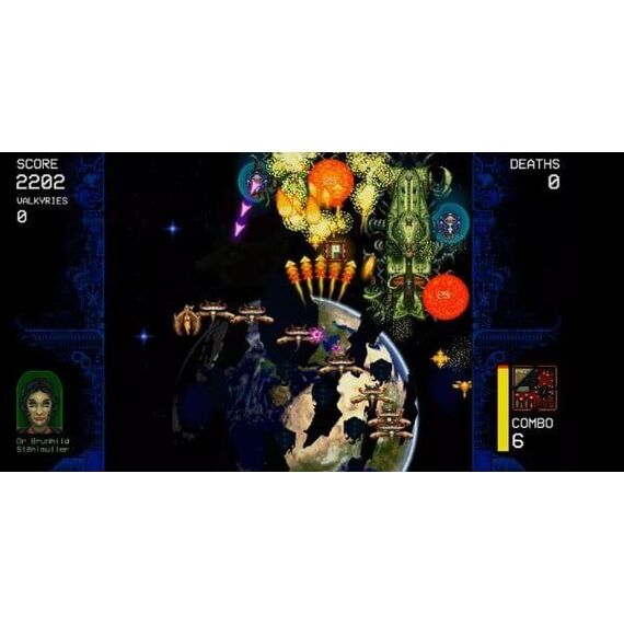 1917 - The Alien Invasion DX Remastered / PlayStation 5 - PS5 Games - Games - Techbox
