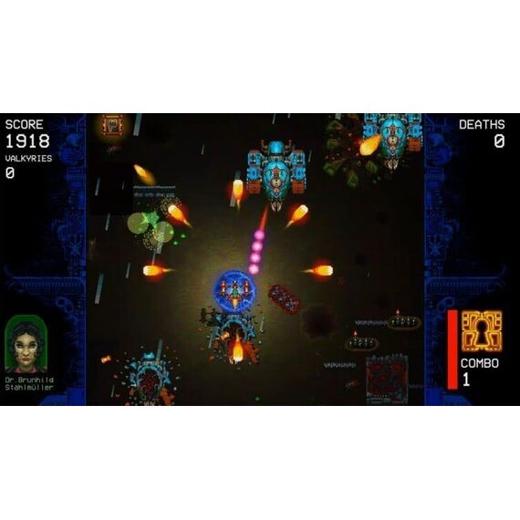 1917 - The Alien Invasion DX Remastered / PlayStation 5 - PS5 Games - Games - Techbox