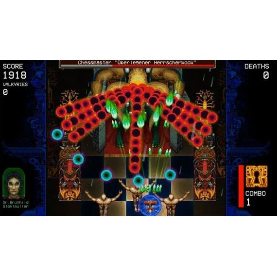 1917 - The Alien Invasion DX Remastered / PlayStation 5 - PS5 Games - Games - Techbox