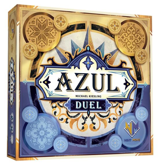 Azul Duel (Nordic) / Toys