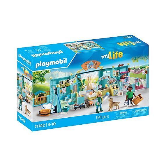 Playmobil - Animal Hotel (71742) / Toys - Playmobil - Collectibles - Techbox
