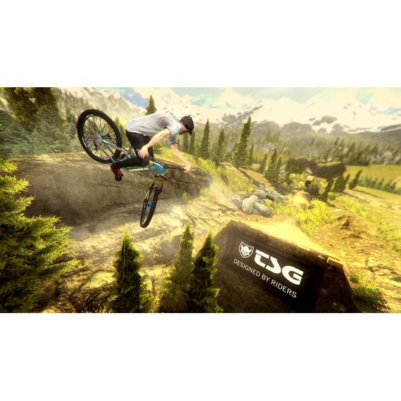 Shred! Remastered & Shred! 2 Ft. Sam Pilgrim (Code in Box) / Nintendo Switch - Nintendo Switch Games - Games - Techbox