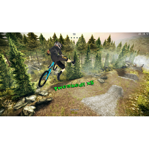 Shred! Remastered & Shred! 2 Ft. Sam Pilgrim (Code in Box) / Nintendo Switch - Nintendo Switch Games - Games - Techbox