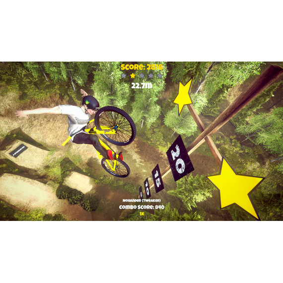 Shred! Remastered & Shred! 2 Ft. Sam Pilgrim (Code in Box) / Nintendo Switch - Nintendo Switch Games - Games - Techbox