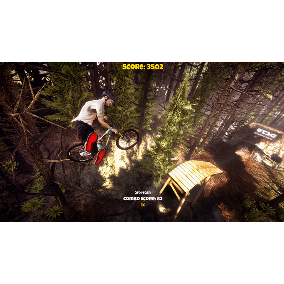 Shred! Remastered & Shred! 2 Ft. Sam Pilgrim (Code in Box) / Nintendo Switch - Nintendo Switch Games - Games - Techbox