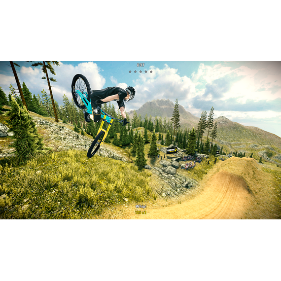 Shred! Remastered & Shred! 2 Ft. Sam Pilgrim (Code in Box) / Nintendo Switch - Nintendo Switch Games - Games - Techbox