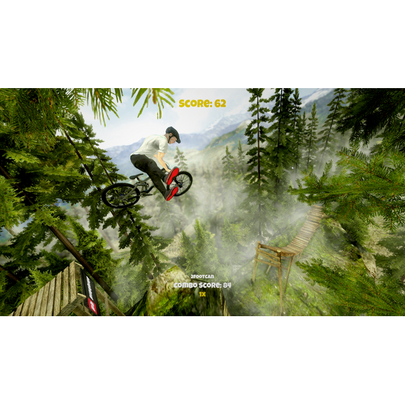 Shred! Remastered & Shred! 2 Ft. Sam Pilgrim (Code in Box) / Nintendo Switch - Nintendo Switch Games - Games - Techbox