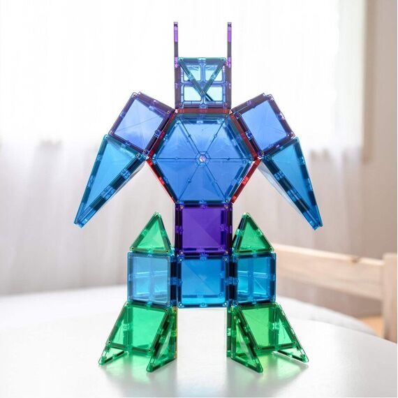 Connetix - Rainbow Mega Pack 212 Pieces (CT-R-00212-ME) / Toys
