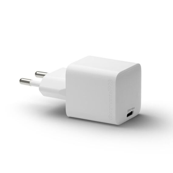 Dbramante1928 - Re-charge - Wall Charger GaN - USB-C 25W EU - White / Electronics - Αταξινόμητα -  - Techbox