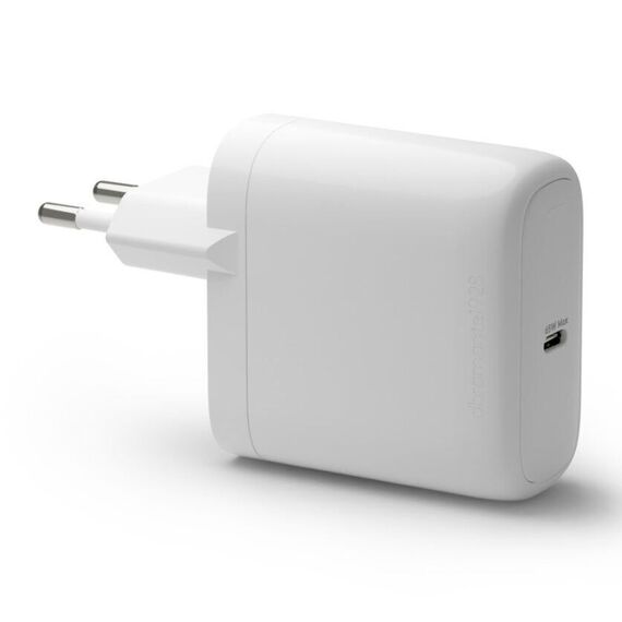 Dbramante1928 - Re-charge - Wall Charger GaN - USB-C 65W EU - White / Electronics - Αταξινόμητα -  - Techbox