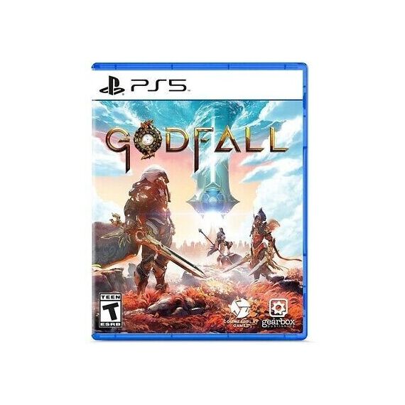Godfall (Import) / PlayStation 5 | Techbox