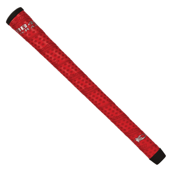 DSP Ultra Golf Grip - BB49 Wrap - Crimson Red - Midsize / Sport and Outdoor | Techbox