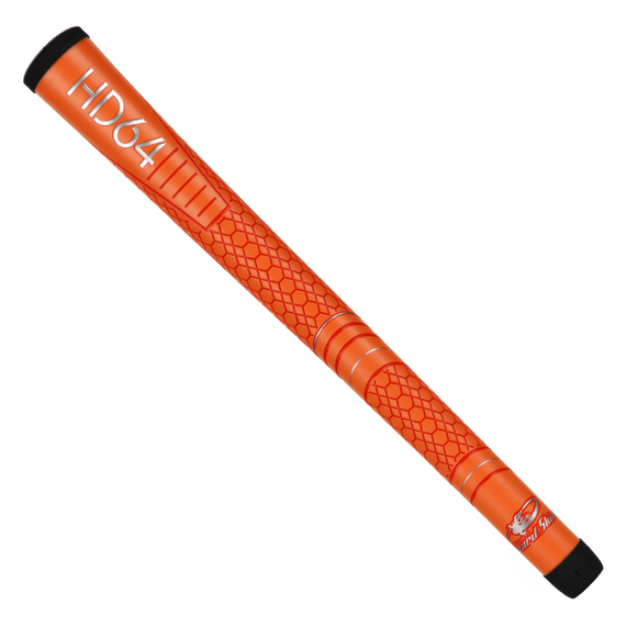 DSP Ultra Golf Grip - HD64 - Blaze Orange - Standard / Sport and Outdoor | Techbox