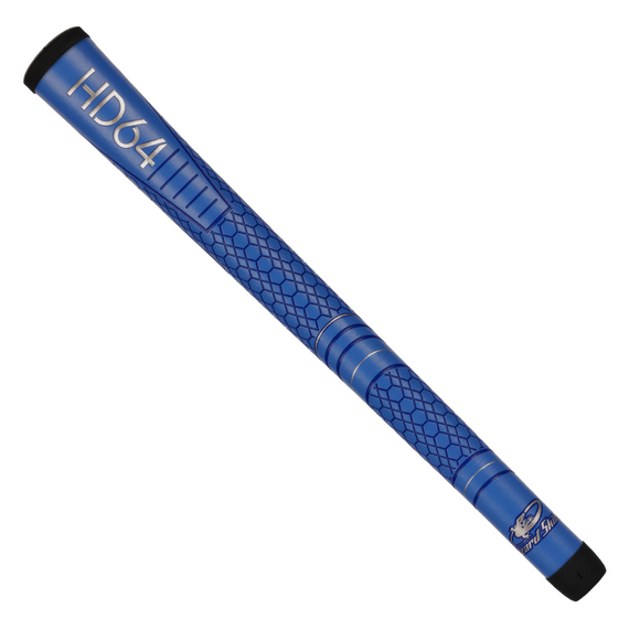 DSP Ultra Golf Grip - HD64 - Royal Blue - Standard / Sport and Outdoor | Techbox