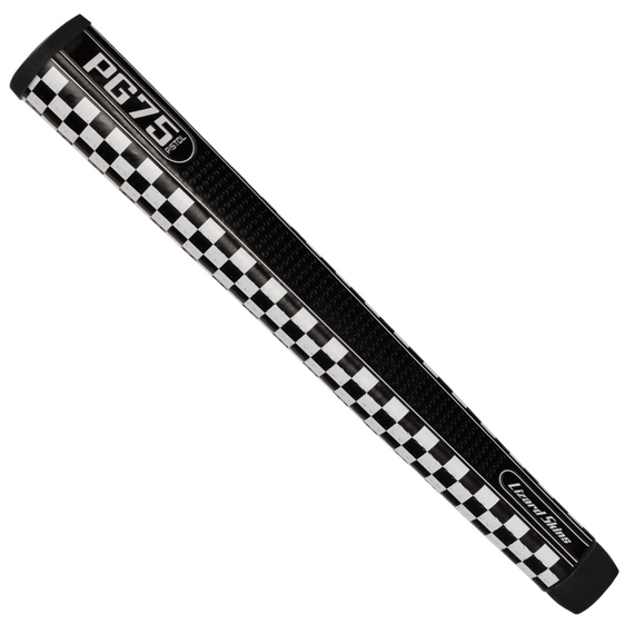 DSP Ultra Golf Grip - PG75 - Checkerboard - 31.9 mm / Sport and Outdoor | Techbox