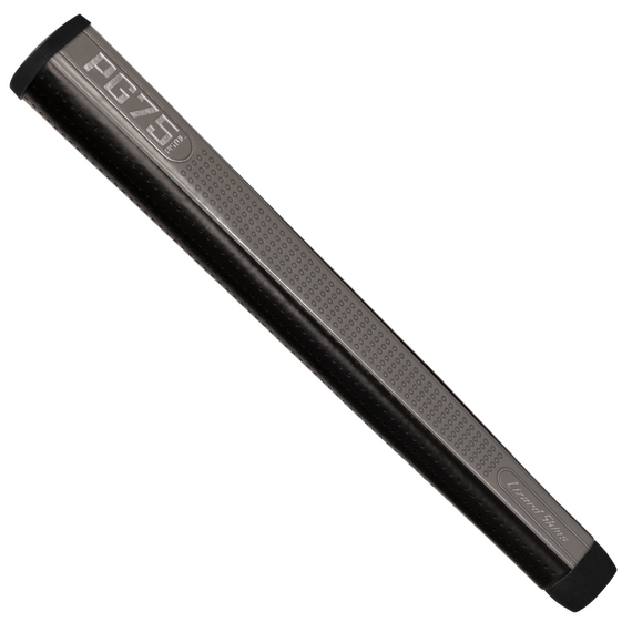 DSP Ultra Golf Grip - PG75 - Cool Gray/Jet Black - 38.4 mm / Sport and Outdoor | Techbox