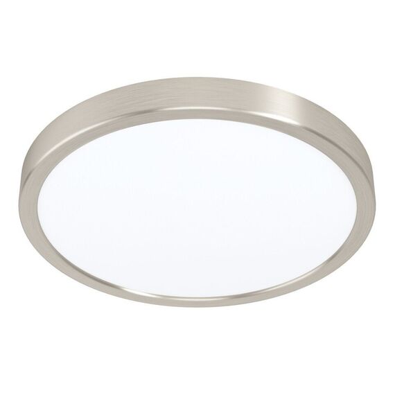 EGLO - Fueva-Z ceiling light brushed steel Ø28.5 - TW - Zigbee, Bluetooth / Electronics | Techbox