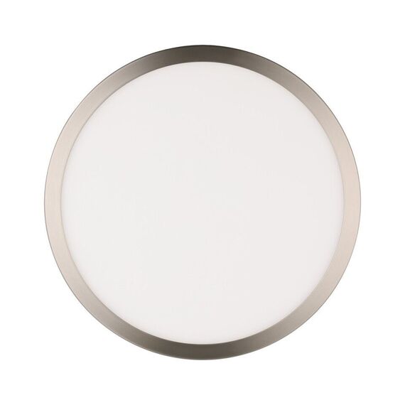 EGLO - Fueva-Z ceiling light brushed steel Ø28.5 - TW - Zigbee, Bluetooth / Electronics | Techbox