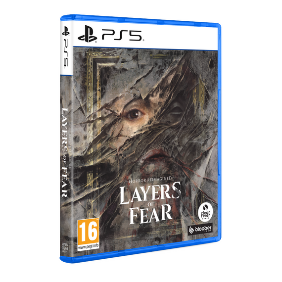 Layers of Fear / PlayStation 5 | Techbox