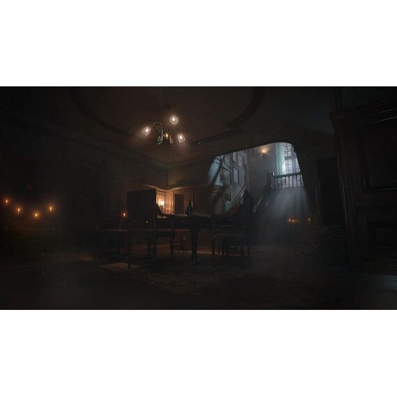 Layers of Fear / PlayStation 5 | Techbox