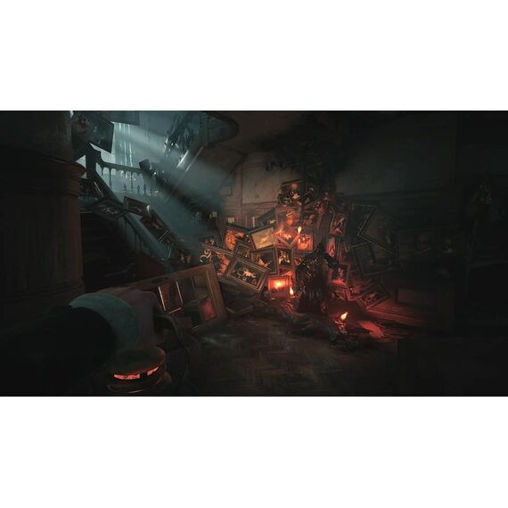 Layers of Fear / PlayStation 5 | Techbox