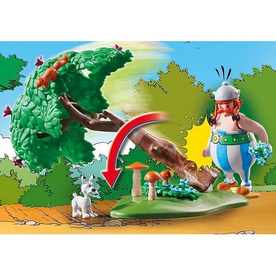 Playmobil - Asterix - Wild Boar Hunting (71160) / Toys - Playmobil - Collectibles - Techbox