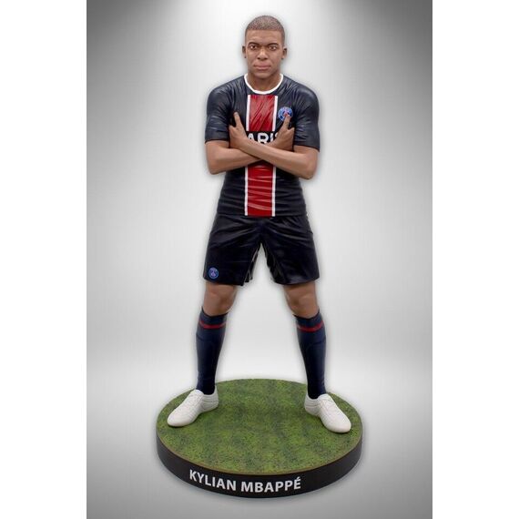 Footballs Finest - Paris Saint-Germain (Kylian Mbappe) /Figures / Fan Shop and Merchandise - Replicas - Collectibles - Techbox