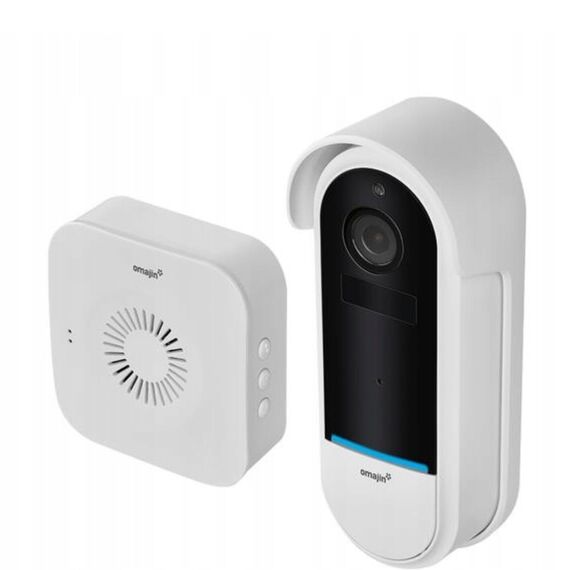 Omajin - Wireless Video Doorbell EU / Electronics