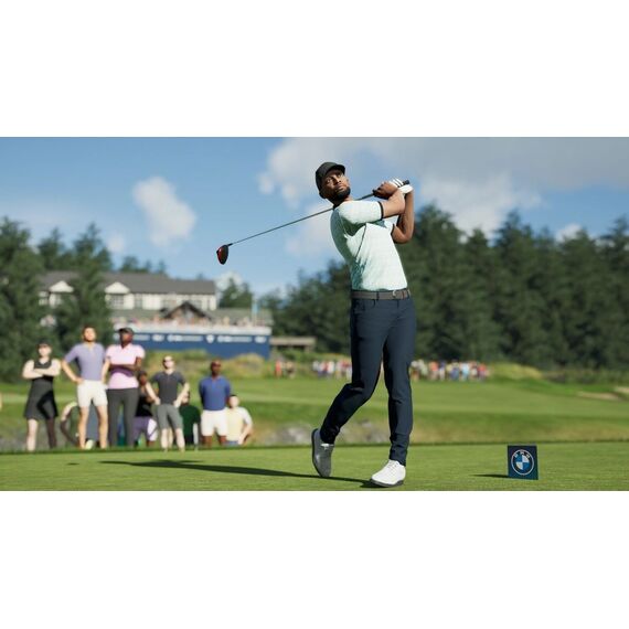 PGA Tour 2K25 / PlayStation 5 - PS5 Games - Games - Techbox