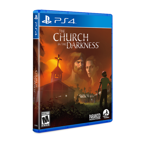 The Church In The Darkness (Import) / PlayStation 4 | Techbox