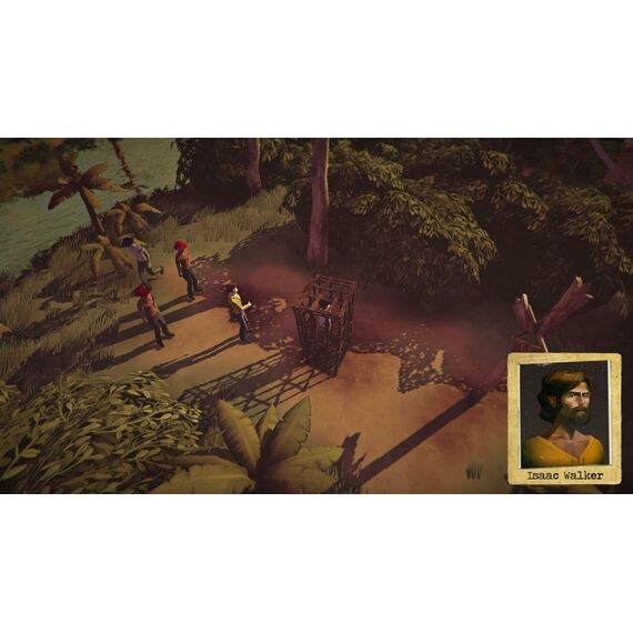 The Church In The Darkness (Import) / PlayStation 4 | Techbox