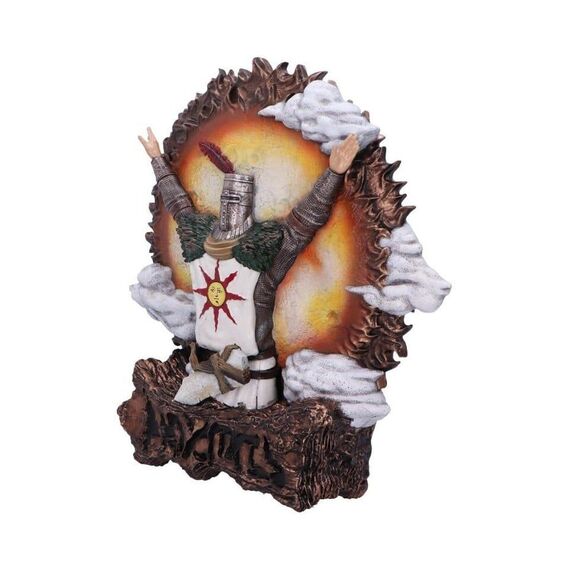 Dark Souls Solaire Wall Plaque / Fan Shop and Merchandise - Home Decoration - Gifts - Techbox