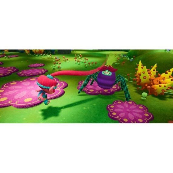 DreamWorks Trolls Remix Rescue (Code in Box) / Nintendo Switch | Techbox