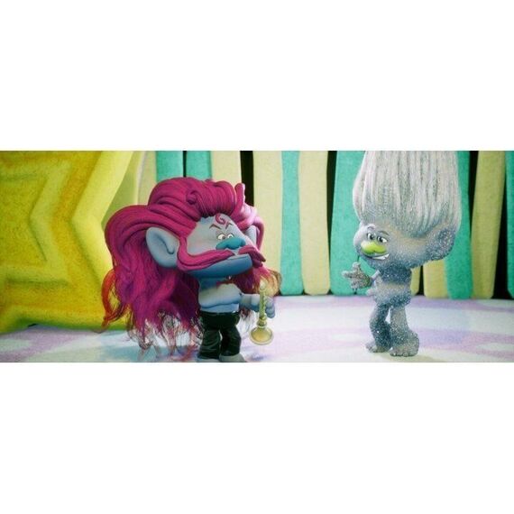 DreamWorks Trolls Remix Rescue (Code in Box) / Nintendo Switch | Techbox